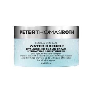 Peter Thomas Roth Water Drench® Hyaluronic Cloud Cream Moisturizer NEW